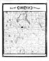 Grattan Township, Kent County 1876